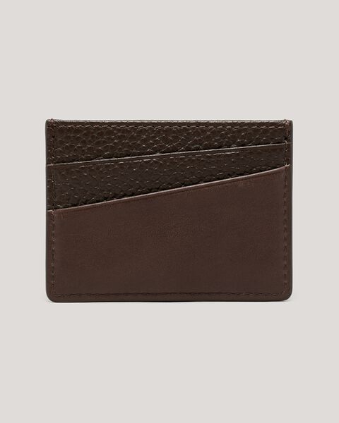 Leather Card Holder 